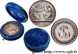 AMOUR ET MARIAGE Médaille de mariage AU