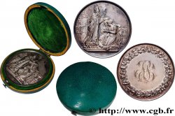 AMOUR ET MARIAGE Médaille de mariage AU