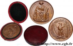 SECOND EMPIRE Médaille, Faculté de droit AU