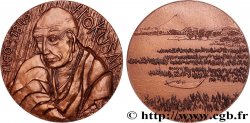 ARTISTES : GRAVEURS, PEINTRES, SCULPTEURS Médaille, Katsushika Hokusai, n°3