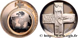 SWITZERLAND Médaille, 125e anniversaire de la Croix-Rouge