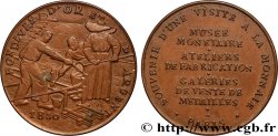 MONNAIE DE PARIS Médaille de souvenir du Musée de la Monnaie