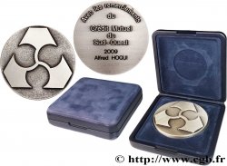 QUINTA REPUBBLICA FRANCESE Médaille, Remerciements du Crédit Mutuel