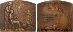 AMOUR ET MARIAGE Plaque, Noces d’argent