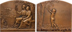 AMOUR ET MARIAGE Plaquette de mariage, Noces d’émeraude AU