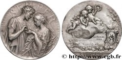 AMOUR ET MARIAGE Médaille, Semper AU