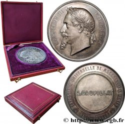 SECOND EMPIRE Médaille de récompense, Exposition universelle AU