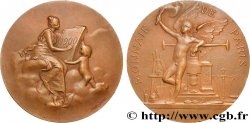 III REPUBLIC Médaille, Monnaie de Paris XF