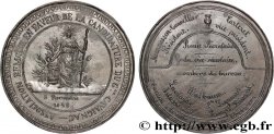 DEUXIÈME RÉPUBLIQUE Médaille, Association rémoise en faveur de la candidature du Général Cavaignac AU