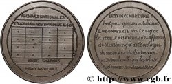 DEUXIÈME RÉPUBLIQUE Médaille, Dossiers, demandes et refusés AU