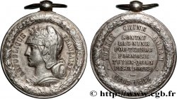 III REPUBLIC Médaille commémorative, Expédition du Tonkin AU