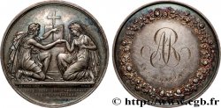 ZWEITES KAISERREICH Médaille de mariage, Evangile de St Mathieu
