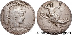 III REPUBLIC Médaille, Exposition Universelle Internationale AU