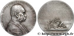 TERZA REPUBBLICA FRANCESE Médaille, Colonel Laussedat