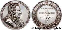 TROISIÈME RÉPUBLIQUE Médaille, Bureau de bienfaisance SUP/TTB+