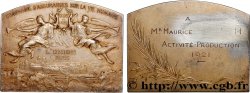 III REPUBLIC Plaquette, Compagnie d’assurances sur la vie humaine AU/XF