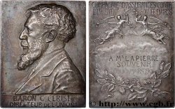 III REPUBLIC Plaquette, L’Union, Souvenir AU