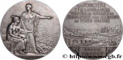 III REPUBLIC Médaille, La Foncière XF