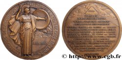 III REPUBLIC Médaille, Centenaire de la compagnie d’assurances, La Providence Incendie AU