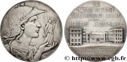 III REPUBLIC Médaille, La Prévoyante des gradés de Police AU