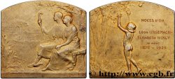 AMOUR ET MARIAGE Plaquette de mariage, Noces d’or AU