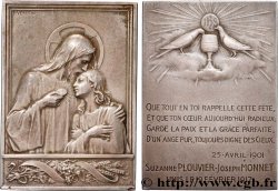 III REPUBLIC Plaquette de mariage AU