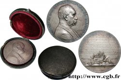 III REPUBLIC Médaille, Colonel Laussedat AU