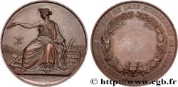 SECOND EMPIRE Médaille, Comice Agricole AU