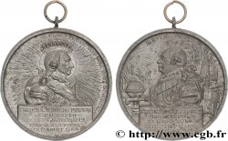 ALLEMAGNE - ROYAUME DE PRUSSE - FRÉDÉRIC-GUILLAUME II Médaille, Commémoration de la mort de Frédéric II