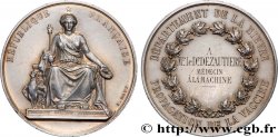 TROISIÈME RÉPUBLIQUE Médaille, Propagation de la Vaccine TTB+
