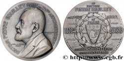 TROISIÈME RÉPUBLIQUE Médaille, Hommage au docteur Pierre Bouillet SUP