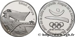 JEUX OLYMPIQUES Médaille, Jeux olympiques de Barcelone, Estadi Olimpic