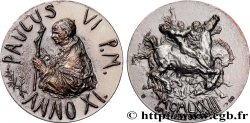 VATICAN ET ÉTATS PONTIFICAUX Médaille annuelle, Paul VI, Saint Paul