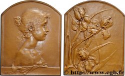 III REPUBLIC Plaquette, Jeunesse par J. P. Legastelois, n°69 AU/AU