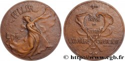 TROISIÈME RÉPUBLIQUE Médaille, Fuller, Loïe, n°129