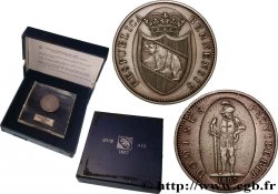 SUISSE - RÉPUBLIQUE DE BERNE Médaille, Assurance Immobilière du Canton de Berne
