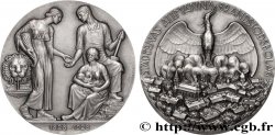 SUÈDE Médaille, Centenaire de la Compagnie générale d’incendies des villes, Stadernas