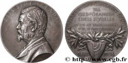 SUÈDE Médaille, Hommage à Elis Sidenbladh TTB