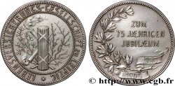 GERMANY Médaille, 75e anniversaire Leben sversicherungs-gesellschaft