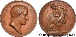 GESCHICHTE FRANKREICHS Médaille, Camp de Boulogne