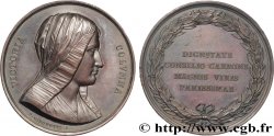 LITTÉRATURE : ÉCRIVAINS/ÉCRIVAINES - POÈTES Médaille, Vittoria Colonna