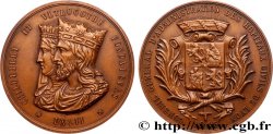 TERZA REPUBBLICA FRANCESE Médaille, Conseil général d’administration des hôpitaux civils de Lyon