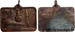 CINQUIÈME RÉPUBLIQUE Médaille, 31e Congrès des médaillés militaires TB+