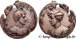 NAPOLEON II Médaille, Napoléon Ier et Napoléon II
