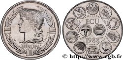 FUNFTE FRANZOSISCHE REPUBLIK ECU Europa