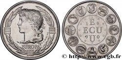 FUNFTE FRANZOSISCHE REPUBLIK ECU Europa