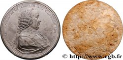 LOUIS XVI Médaille, tirage uniface, Jean-Frédéric de Phélypeaux de Maurepas