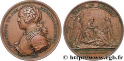 LOUIS XV DIT LE BIEN AIMÉ Médaille, Promotion de chevaliers de l’Ordre du Saint-Esprit