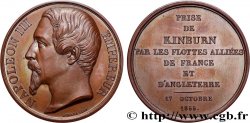 SECOND EMPIRE Médaille, Prise de Kinburn