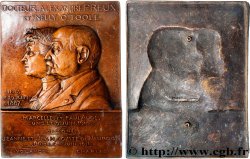 III REPUBLIC Fonte, Docteur Alexandre Preux et Nelly O’Toole XF